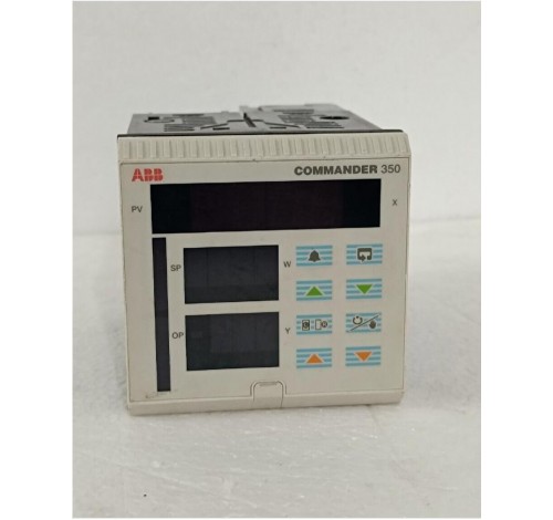 ABB COMMANDER 350 CONTROLLER C351/0000/STD UNIVERSAL PROCESS CONTROL NEW