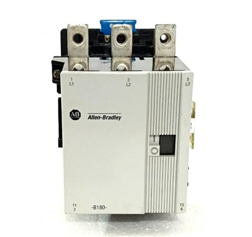 ALLEN BRADLEY 100-B18N*3 B CONTACTOR 3 PHASE 120/110 GF473 Coil