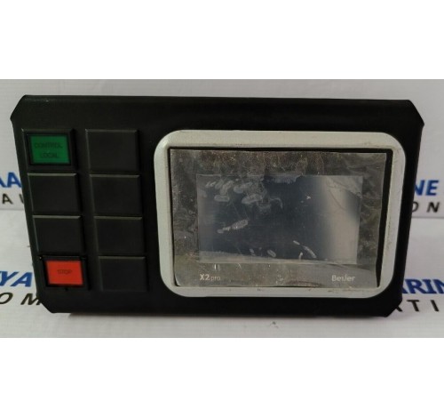 Beijer HMI Touch Panel, X2 Pro 4.3