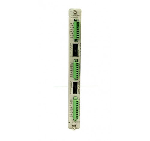 BENTLY NEVADA 128229-01 PROX/SEISMIC I/O MODULE
