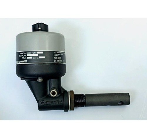 GRAVINER OIL MIST DETECTOR SENSOR MK7 PART NO.53836-K269