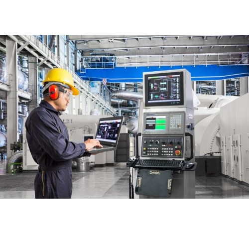  Industrial Automation