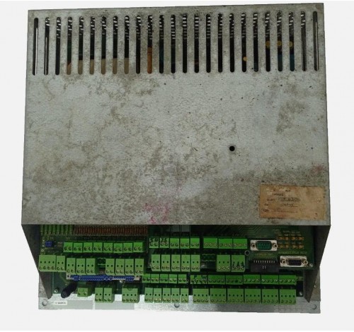 JOHNSON CONTROLS 022633060 COMPRESSOR CONTOL UNIT 1921 210-2 4.0