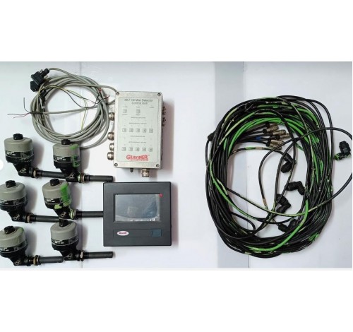 Kidde Graviner Mark 7 Oil Mist Detector Complete System
