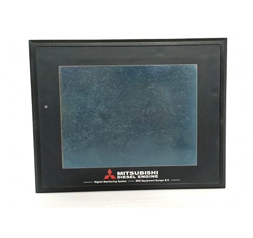 MITSUBISHI DMS 2 BEDIENPANEEL 156442-01 DIGITAL MONITORING SYSTEM HMI