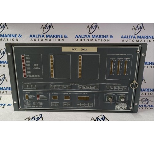 NOR CONTROL PCU 8810 PROCESS CONTROL UNIT