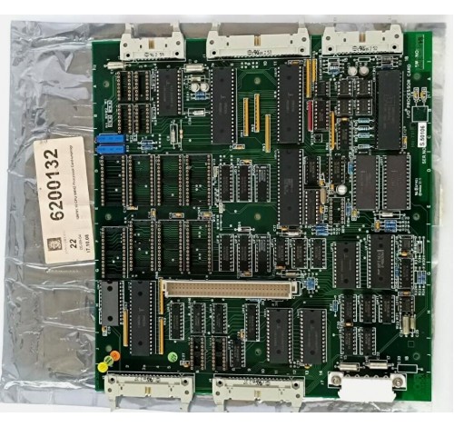 NOR CONTROL PROSESSOR CARD NN 791.10 CPU 5MHZ P100261I NEW