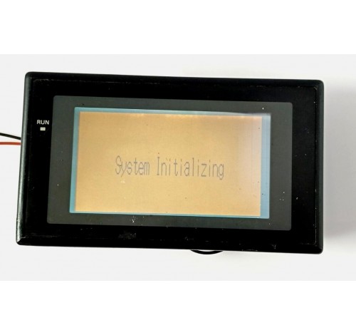 OMRON NT21-ST121B-E INTERACTIVE DISPLAY