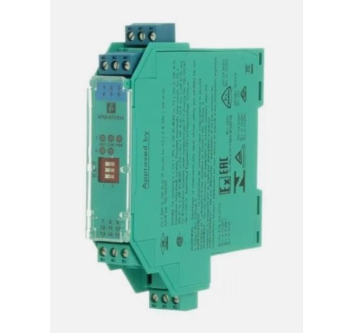 PEPPERL+FUCHS KFD2-ST2-EX2 SWITCH AMPLIFIER 181000