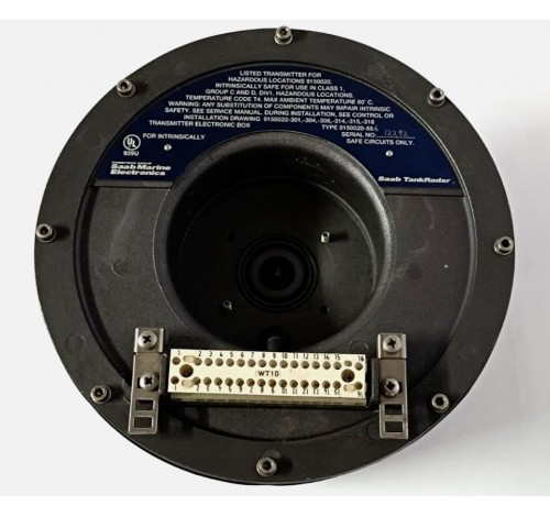 Saab marine 9150020-556 tankradar 9150021-046K PB103 transmitter electronics box