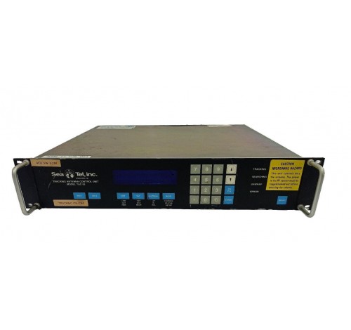 SEA TEL TAC-92 TRACKING ANTENNA CONTROL UNIT