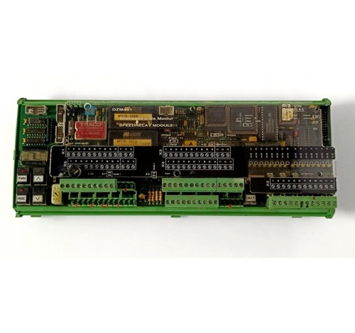 STN ATLAS Elektronik GmbH DZM 401 271.138 158 E SPEED RELAY MODULE